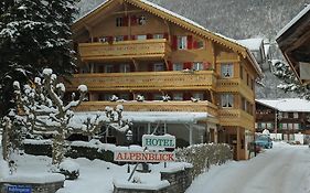 Alpenblick Hotel & Restaurant Wilderswil By Interlaken